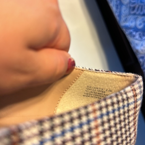 STEVE Madden womens shoes; size 6.5 - Picture 6 of 7